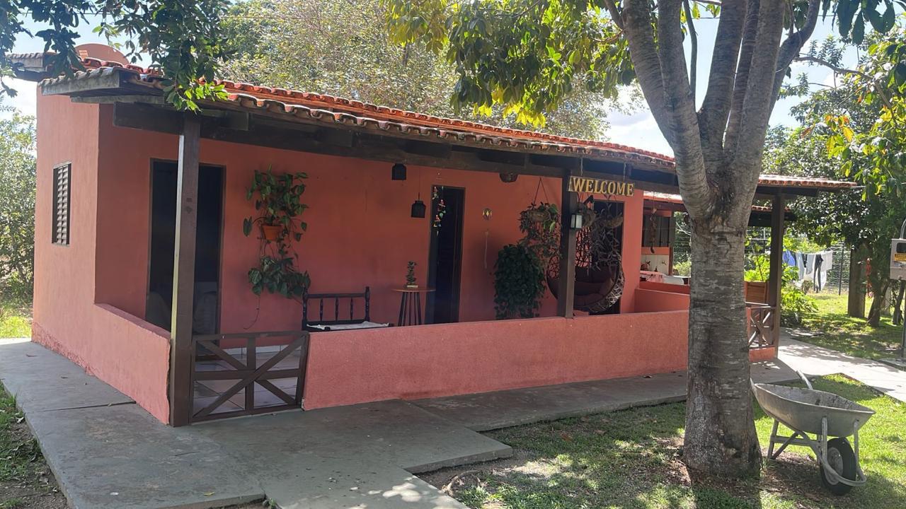 Fazenda de 319Ha em Nossa Senhora do Livramento - MT