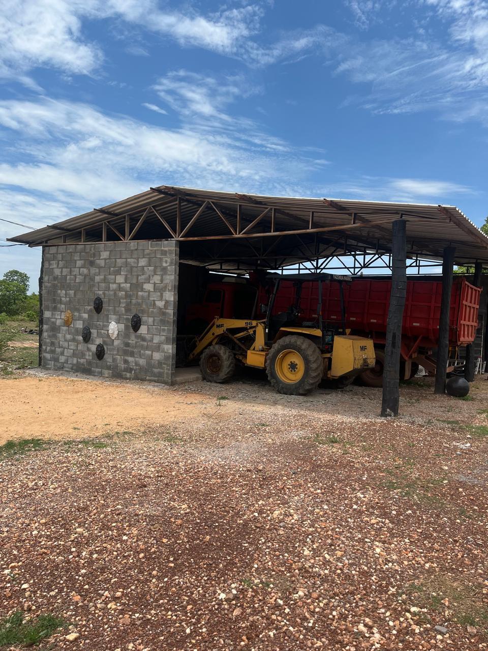 Fazenda de 319Ha em Nossa Senhora do Livramento - MT